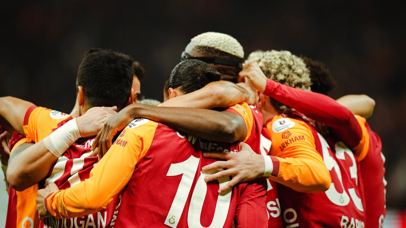 CANLI YAYIN | Manchester City - Galatasaray