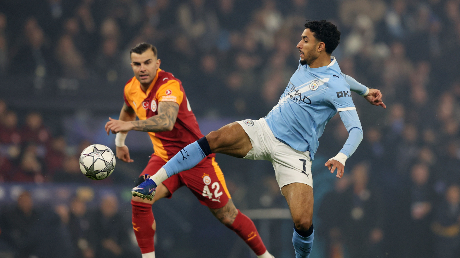 MAÇ SONUCU | Manchester City 2-0 Galatasaray