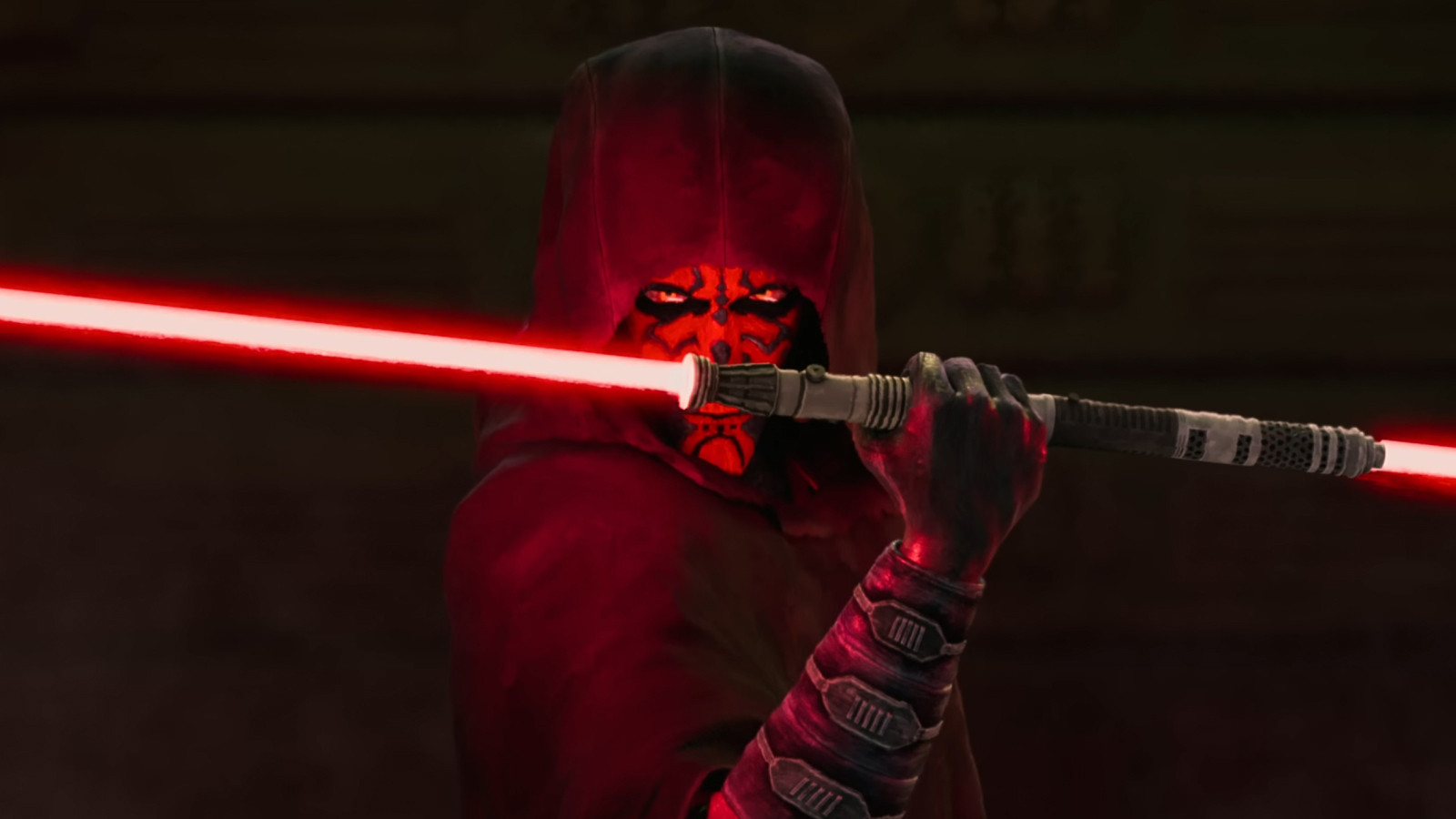 Star Wars evreninde yeni bir güç dengesi yükseliyor! Darth Maul sahnede