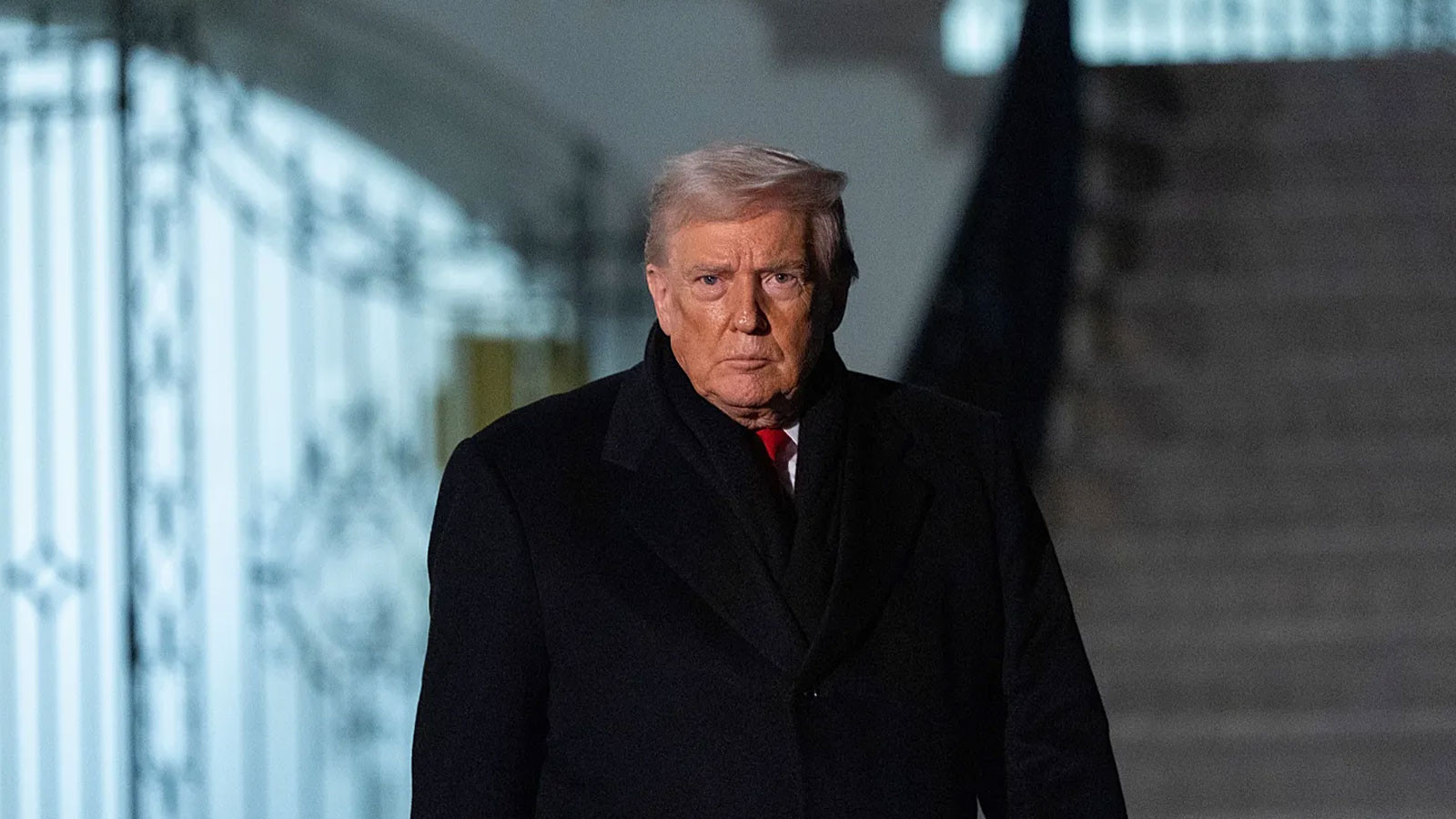 Trump Minneapolis Belediye Başkanı Frey'i tehdit etti: Ateşle oynama