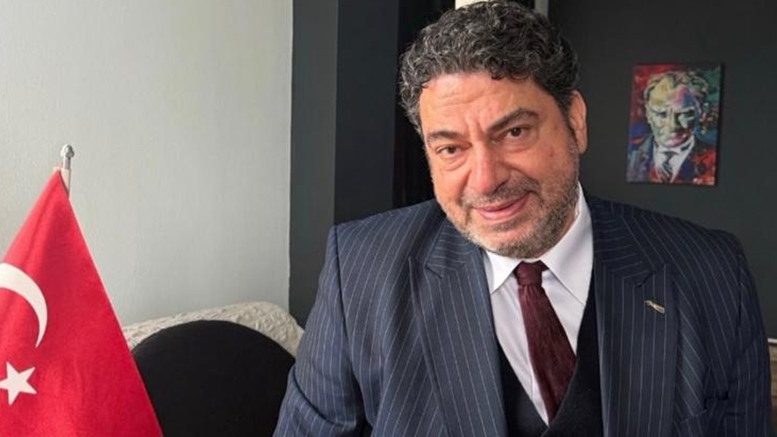 Ünlü sanatçı Hakan Taşıyan kalp krizi geçirdi: Durumu kritik