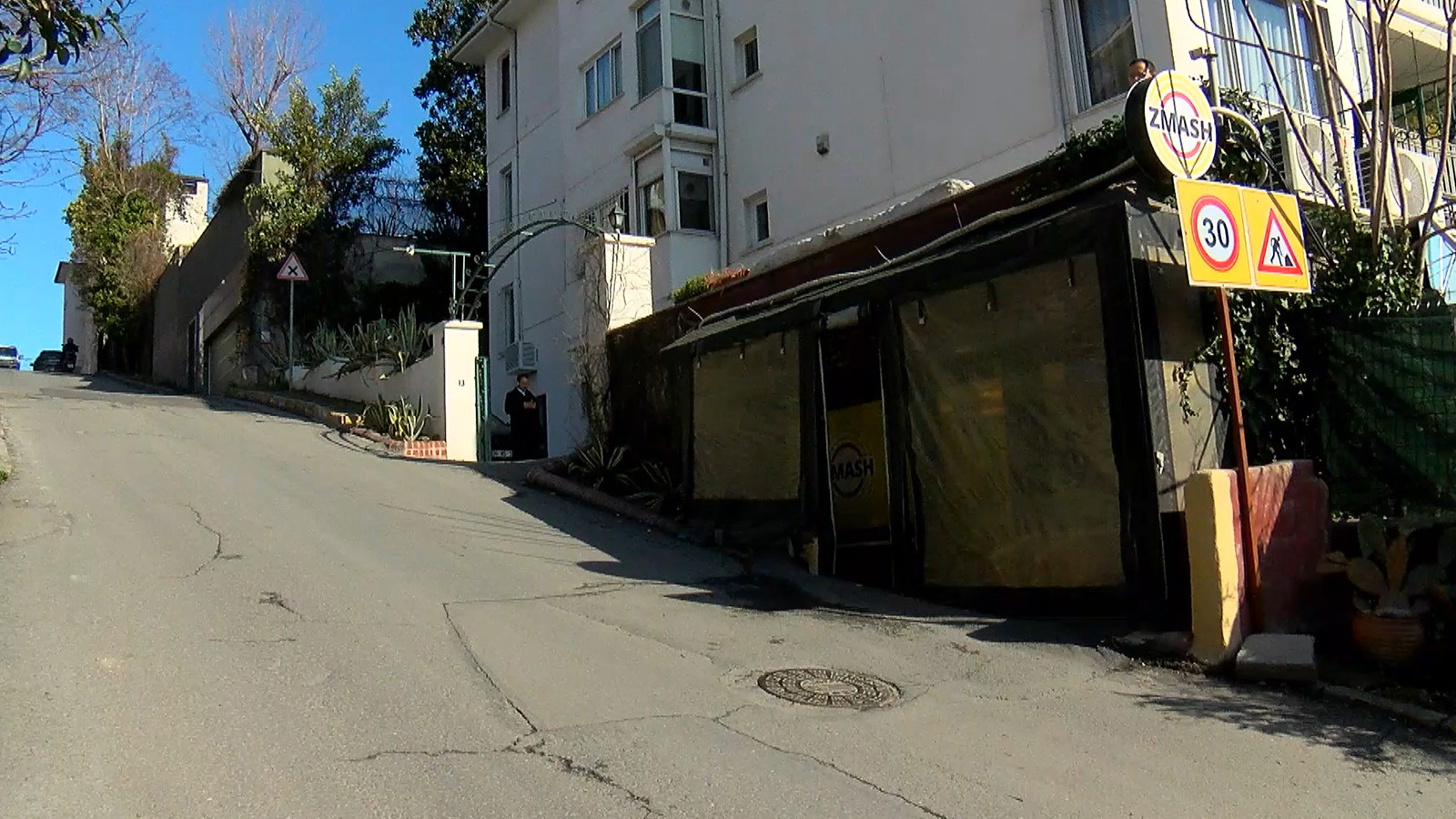 Zmash Burger'e denetim yapıldı: Ruhsat iptali için inceleme başlatıldı