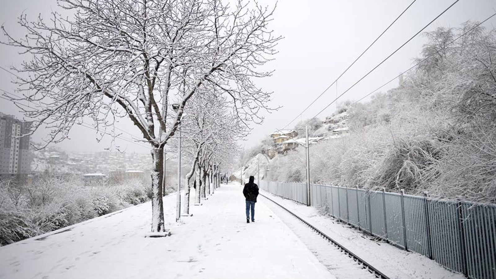 Bu şehirlere 30 Ocak 2026 Cuma günü lapa lapa kar yağacak! - Resim: 11