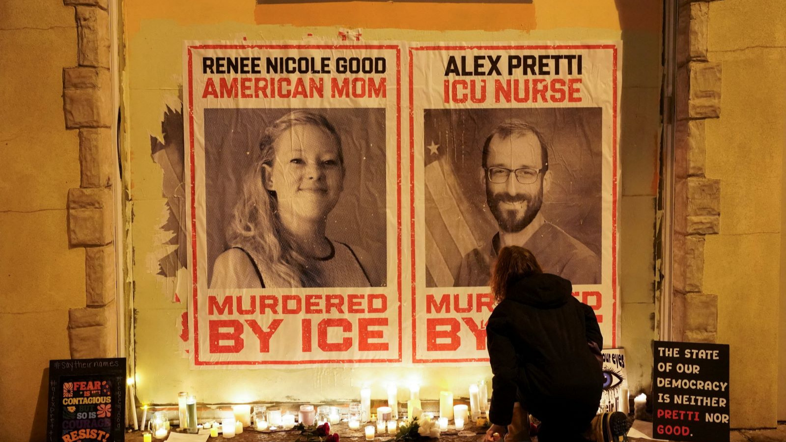 Alex Pretti cinayeti: İtalya ile ABD arasında diplomatik kriz! Soruşturmadan Trump'ın ICE Ajanları çıktı!