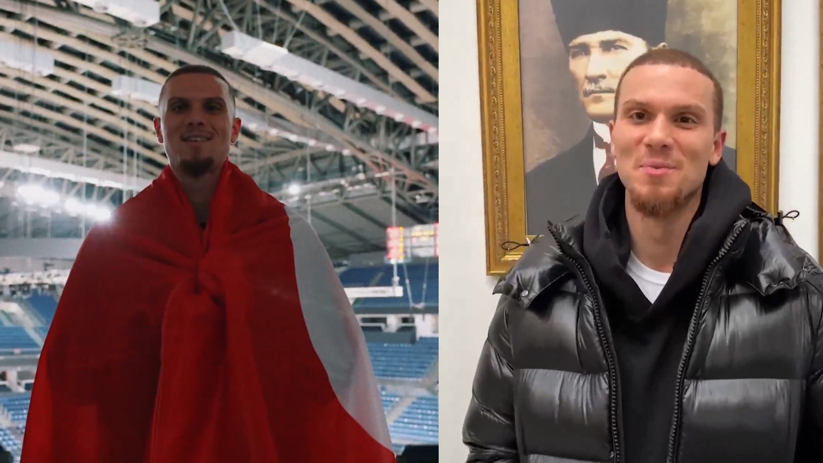 Amerikalı yıldız oyuncu Türk vatandaşı oldu