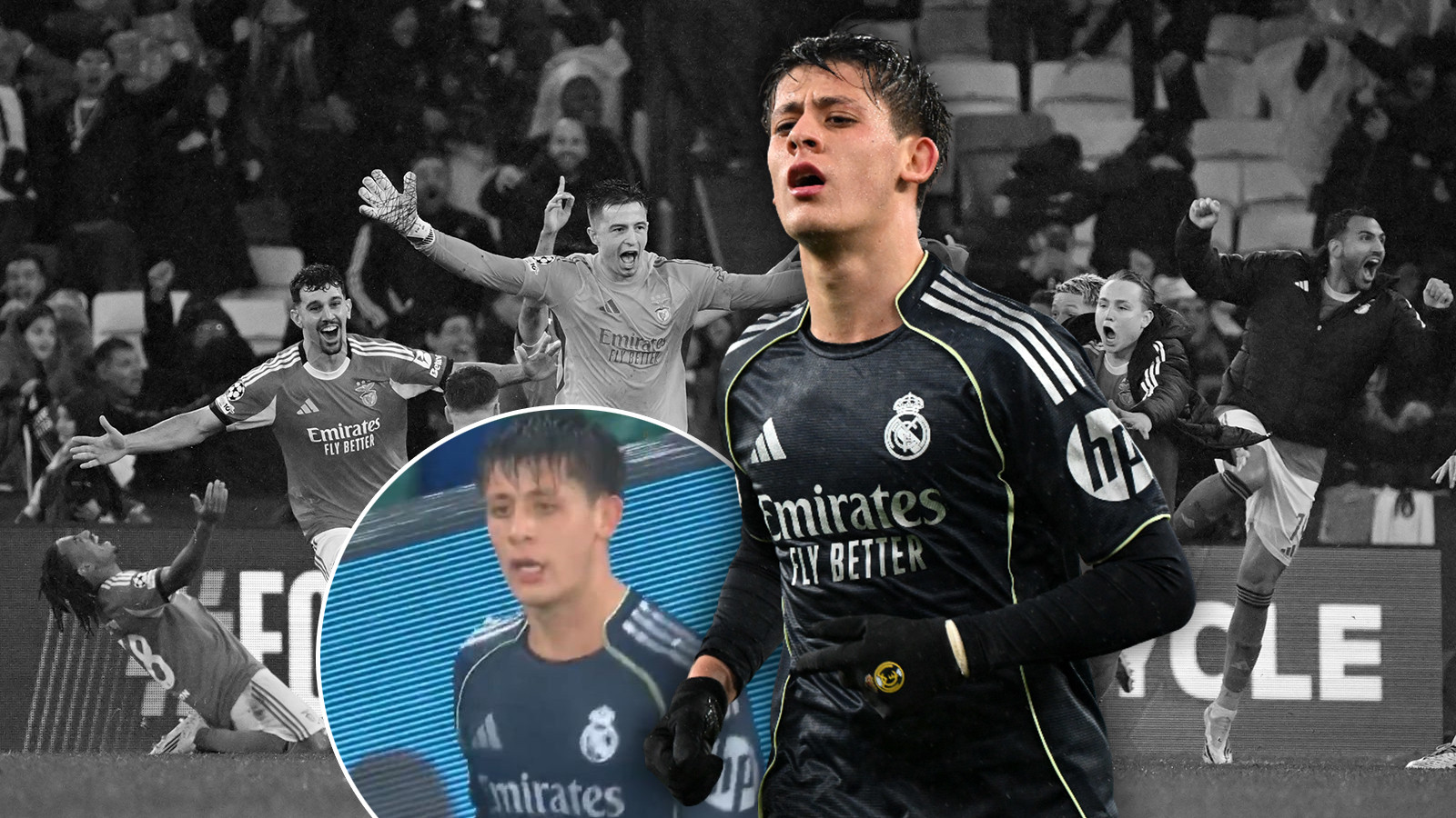 Arda Güler isyan bayrağını çekti! Böyle sitem etti: Neden hep ben?