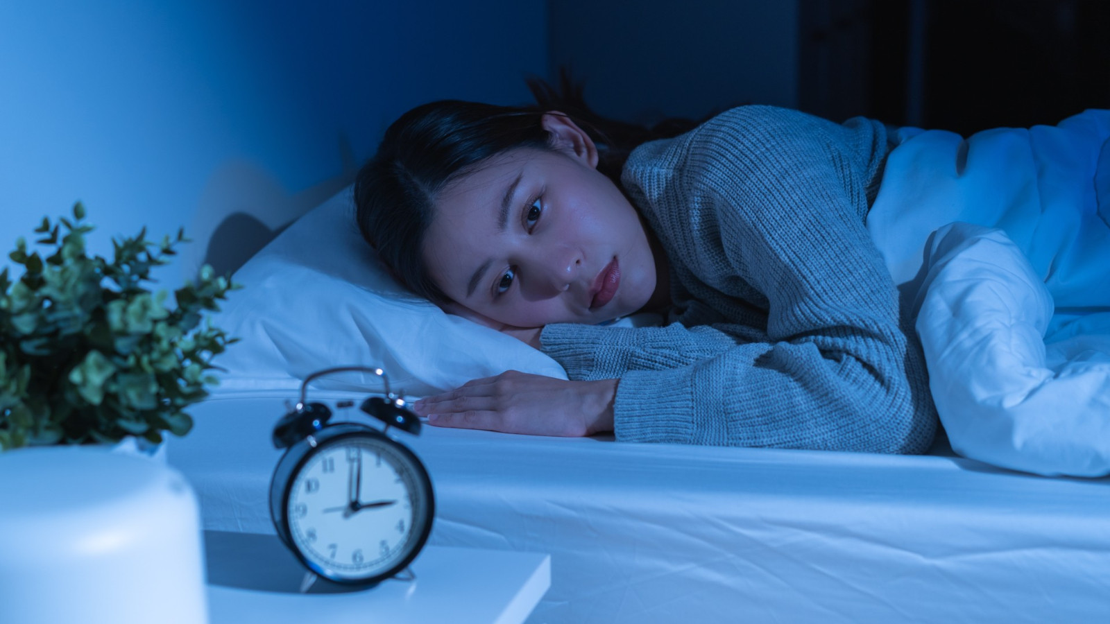 Geceleri bebek gibi mışıl mışıl uyumanın sırrı bu yöntemde gizli