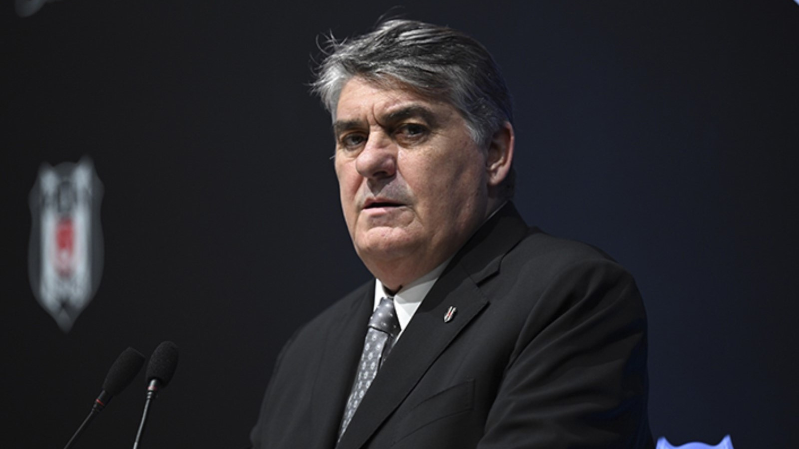 Beşiktaş Başkanı Serdal Adalı: Hiçbir yere ayrılma niyetim yok