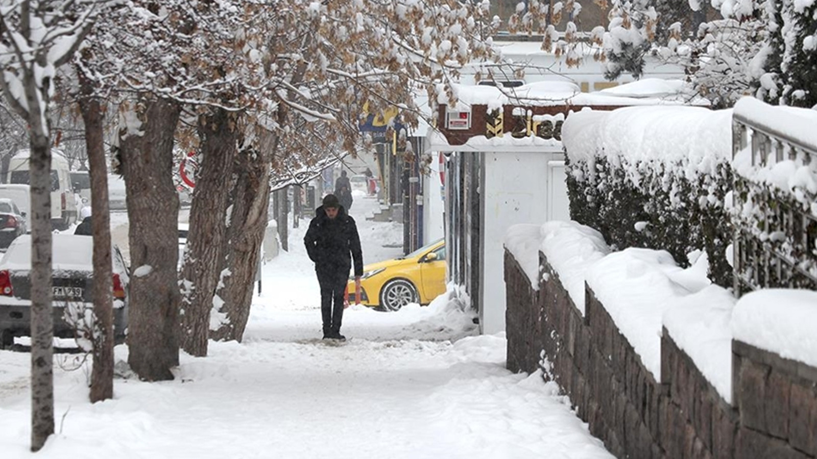 Bu şehirlere 30 Ocak 2026 Cuma günü lapa lapa kar yağacak!