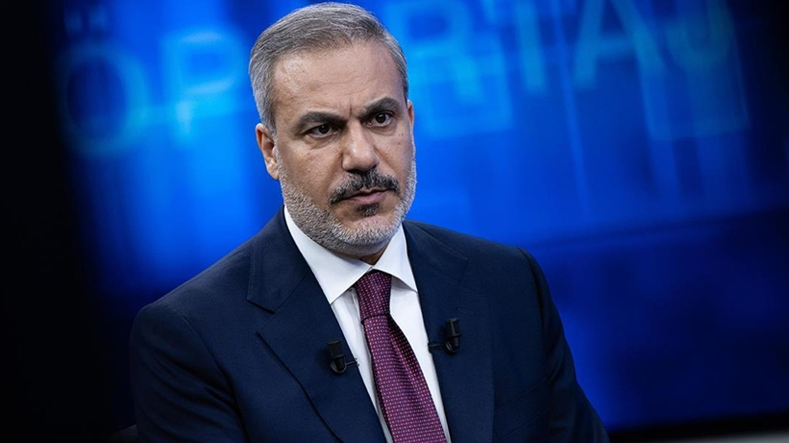 Dışişleri Bakanı Hakan Fidan'dan 'YPG ve Şam mutabakatı' açıklaması