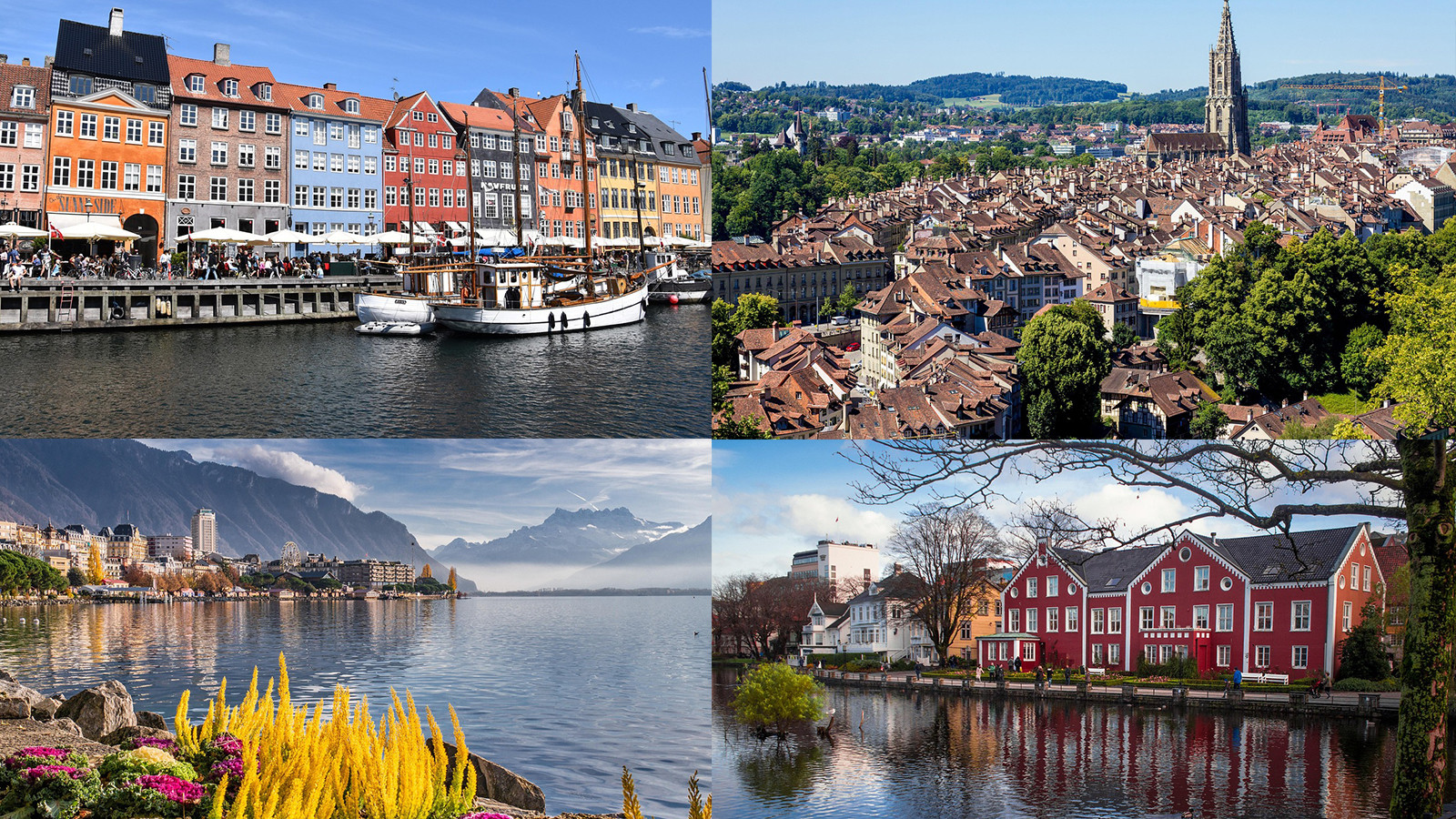 Dünyanın zirvesi değişmedi: En güvenli 10 şehir belli oldu