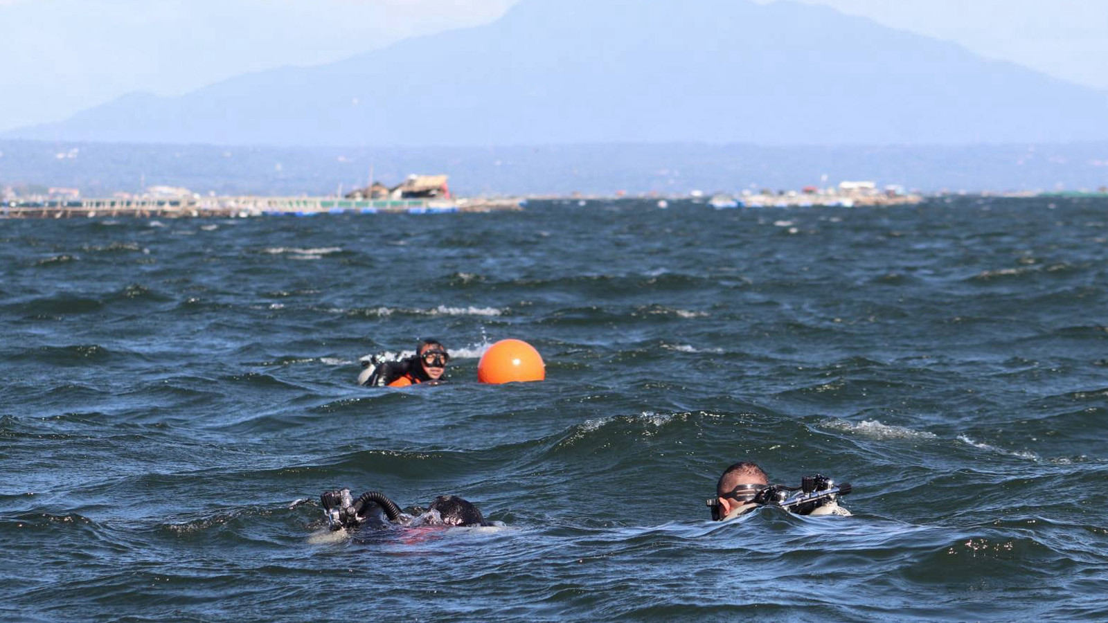 Filipinler'deki feribot kazasında can kaybı 29'a yükseldi