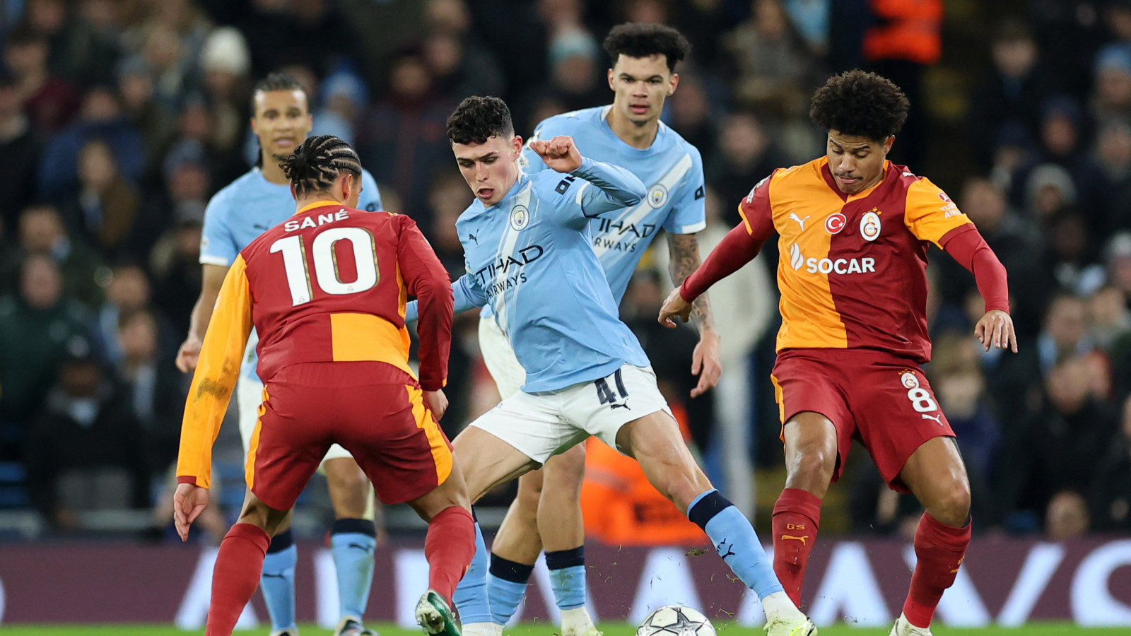 Galatasaray play-off hakkı kazandı! Şampiyonlar Ligi'ndeki muhtemel rakipler belli oldu