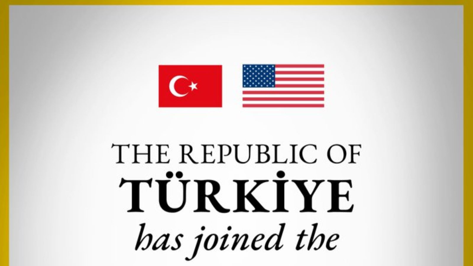 Gazze Barış Kurulu'nun kurucu üyesi 26 ülke açıklandı