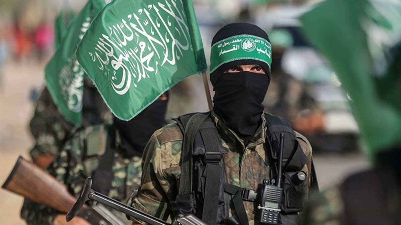 Hamas yetkilisi Marzuk: "Hamas, silahsızlandırmayı hiçbir zaman kabul etmedi"