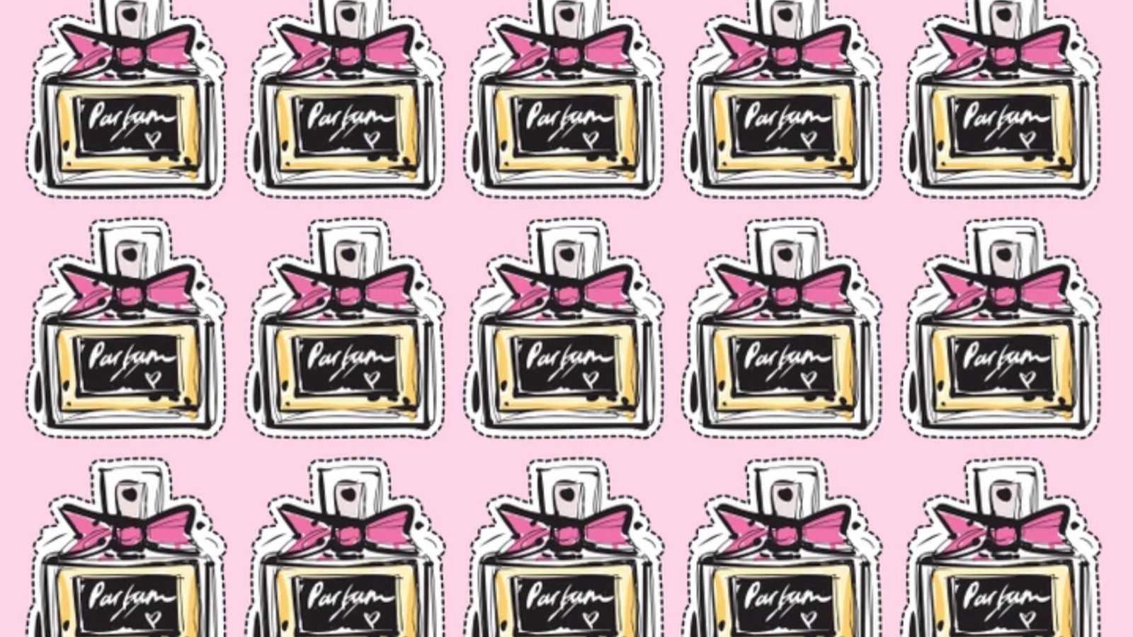 Resimdeki farklı parfümü sadece gerçek bir dahi 6 saniyede bulur