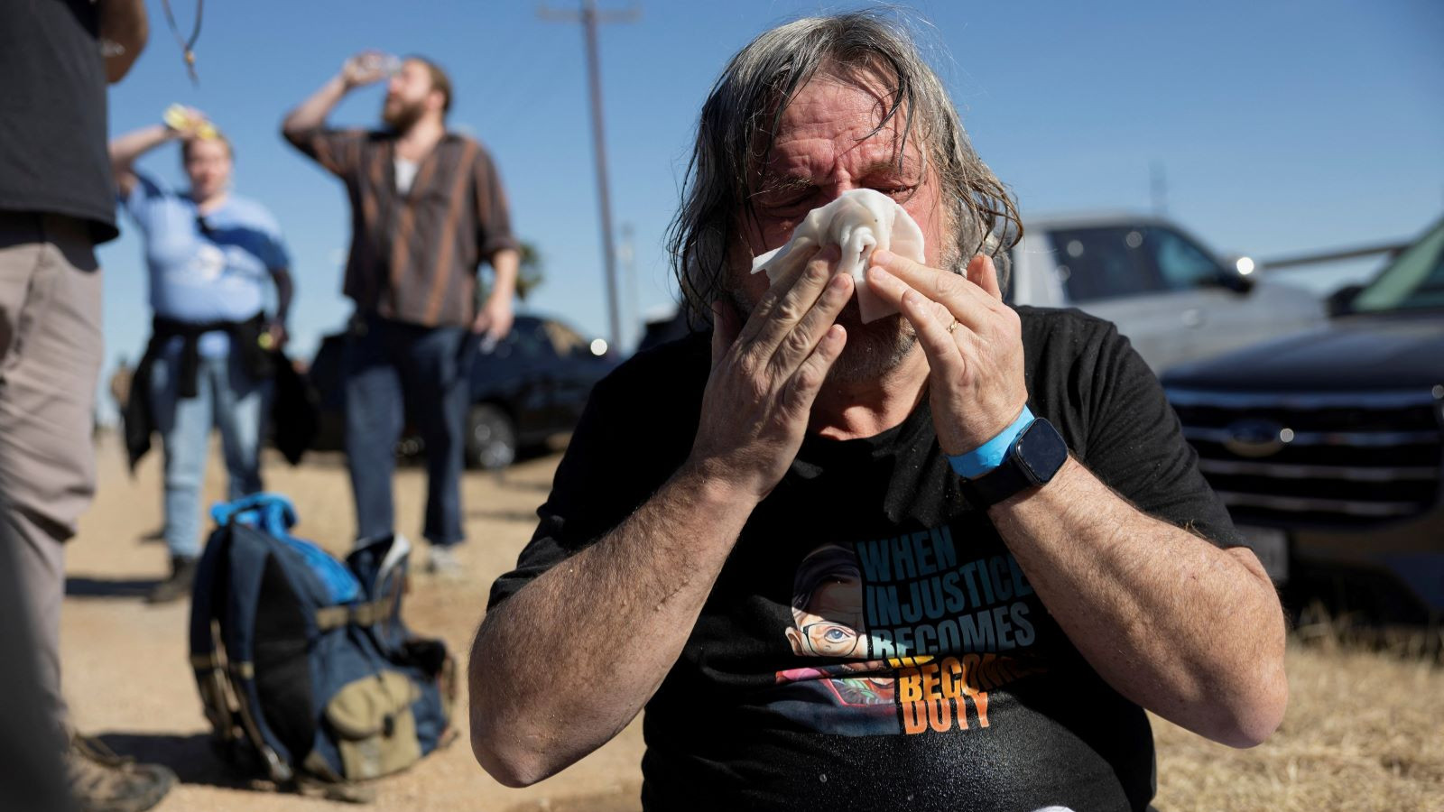 Hitler'den kaçıp ABD'ye sığınmışlardı, torunları ise Trump'tan kaçıp Almanya'ya sığınıyor