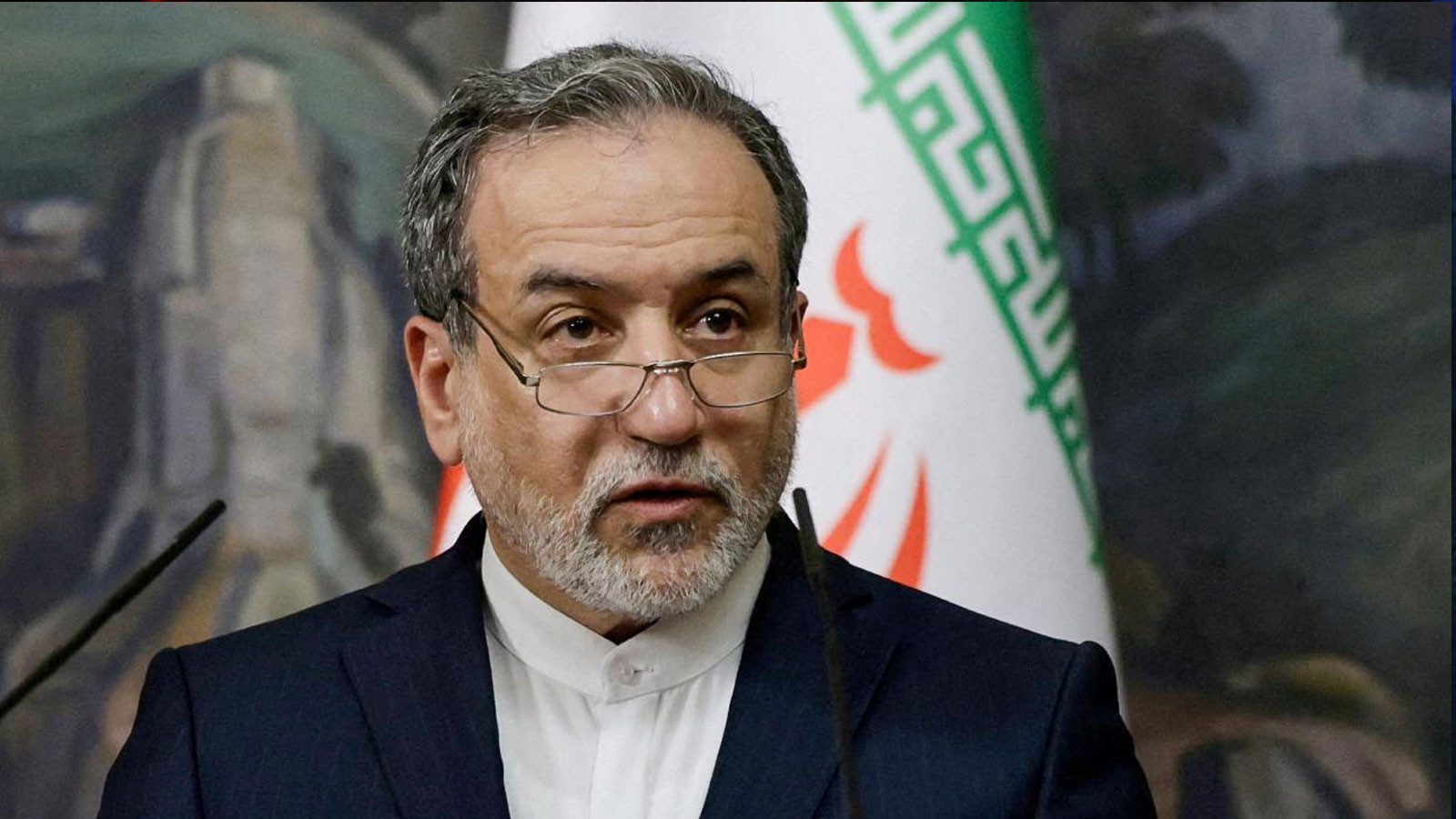 İran Dışişleri Bakanı Arakçi yarın Türkiye’ye geliyor