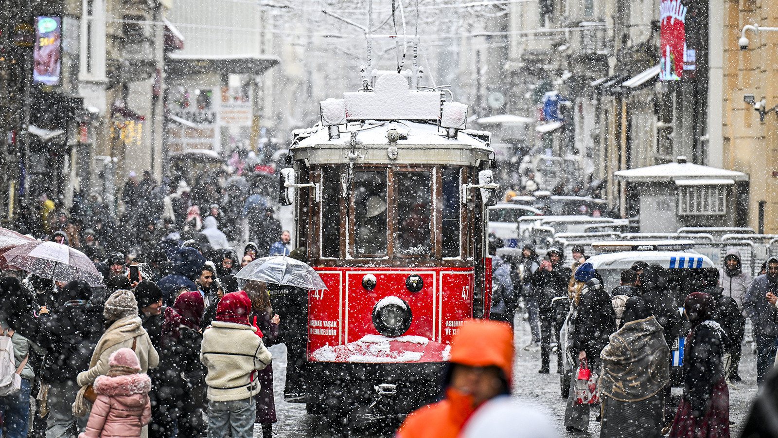İstanbul'a kar yağacak mı? AKOM son hava durumu raporunu paylaştı