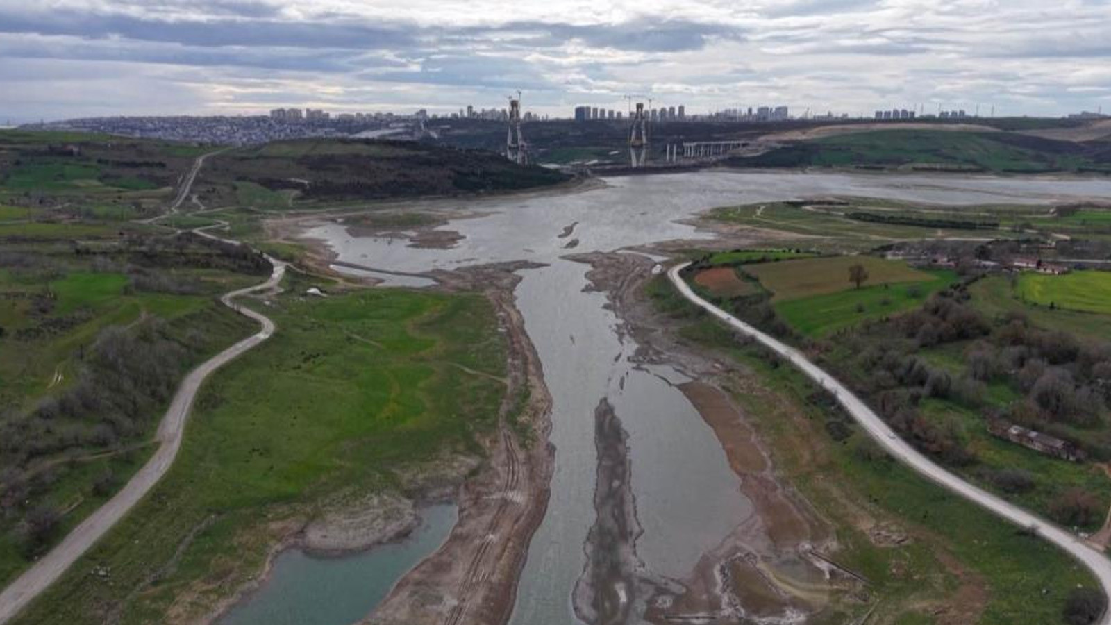 İstanbul'un can damaları alarm veriyor: Doluluk oranı kritik seviyede!