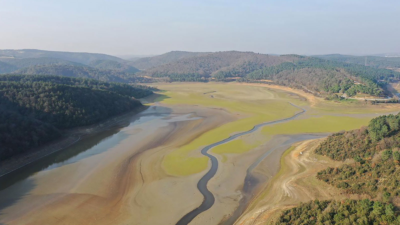 İstanbul'un suyu bitecek! Barajlar şimdiden alarm veriyor