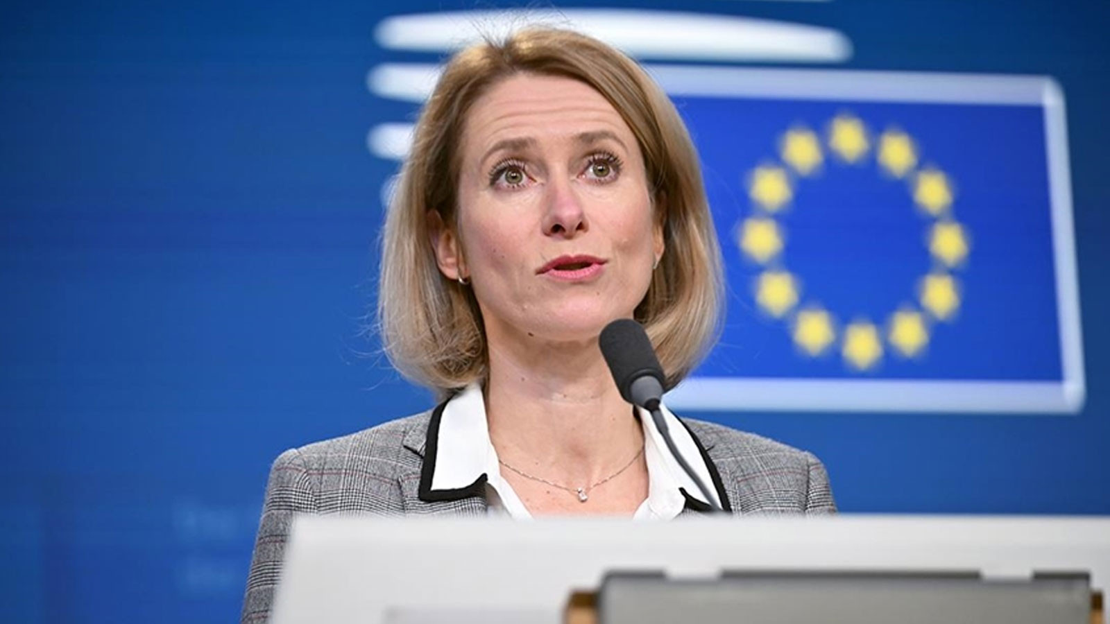 Kallas: AB, kara para aklama riski nedeniyle bugün Rusya’yı kara listeye aldı