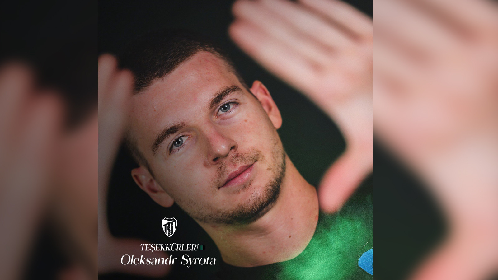 Kocaelispor'dan ayrıldı Ukrayna'ya döndü