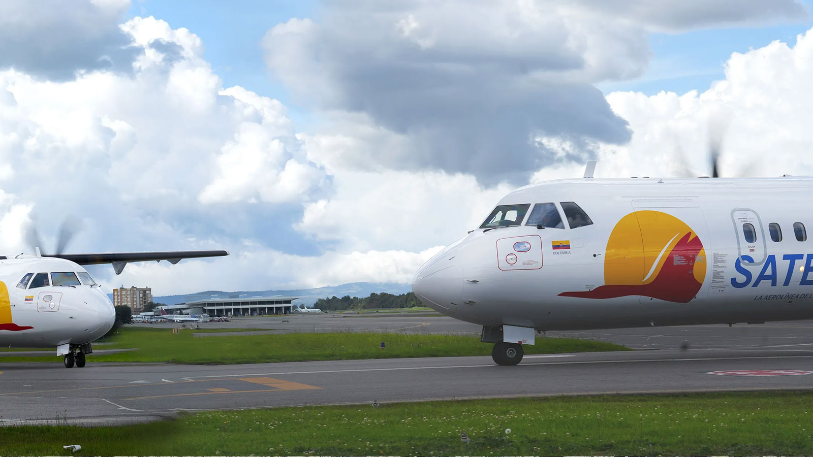 Kolombiya’da 15 kişiyi taşıyan yolcu uçağı kayboldu! Yolcuların arasında milletvekili de var