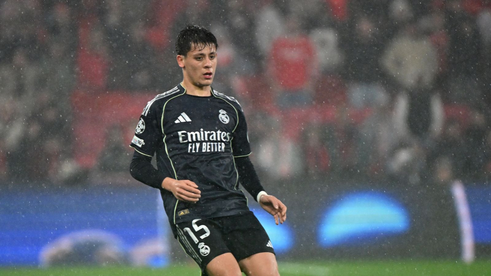 Real Madrid'de Arda Güler fitili ateşledi, yangın çıktı