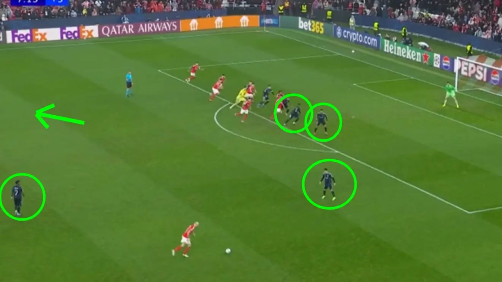 Real Madrid'in yediği 4. gol üzerine şüpheler: Bu oyuncular ne yapıyor?