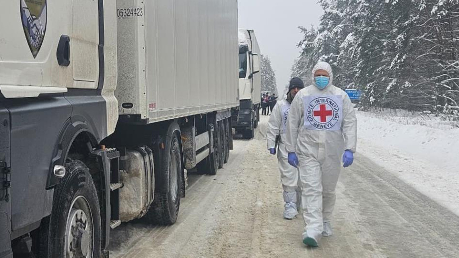 Rusya, bin Ukraynalı askerin cenazesini Ukrayna'ya iade etti