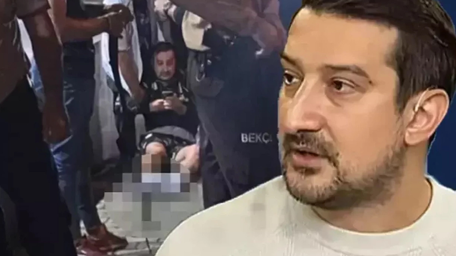 Serhat Akın'a silahlı saldırı davasında yeni gelişme