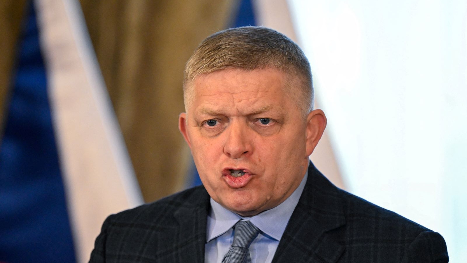 Slovakya Başbakanı Fico 'Trump'ın akıl sağlığından endişeliyim' dediği iddiasını yalanladı