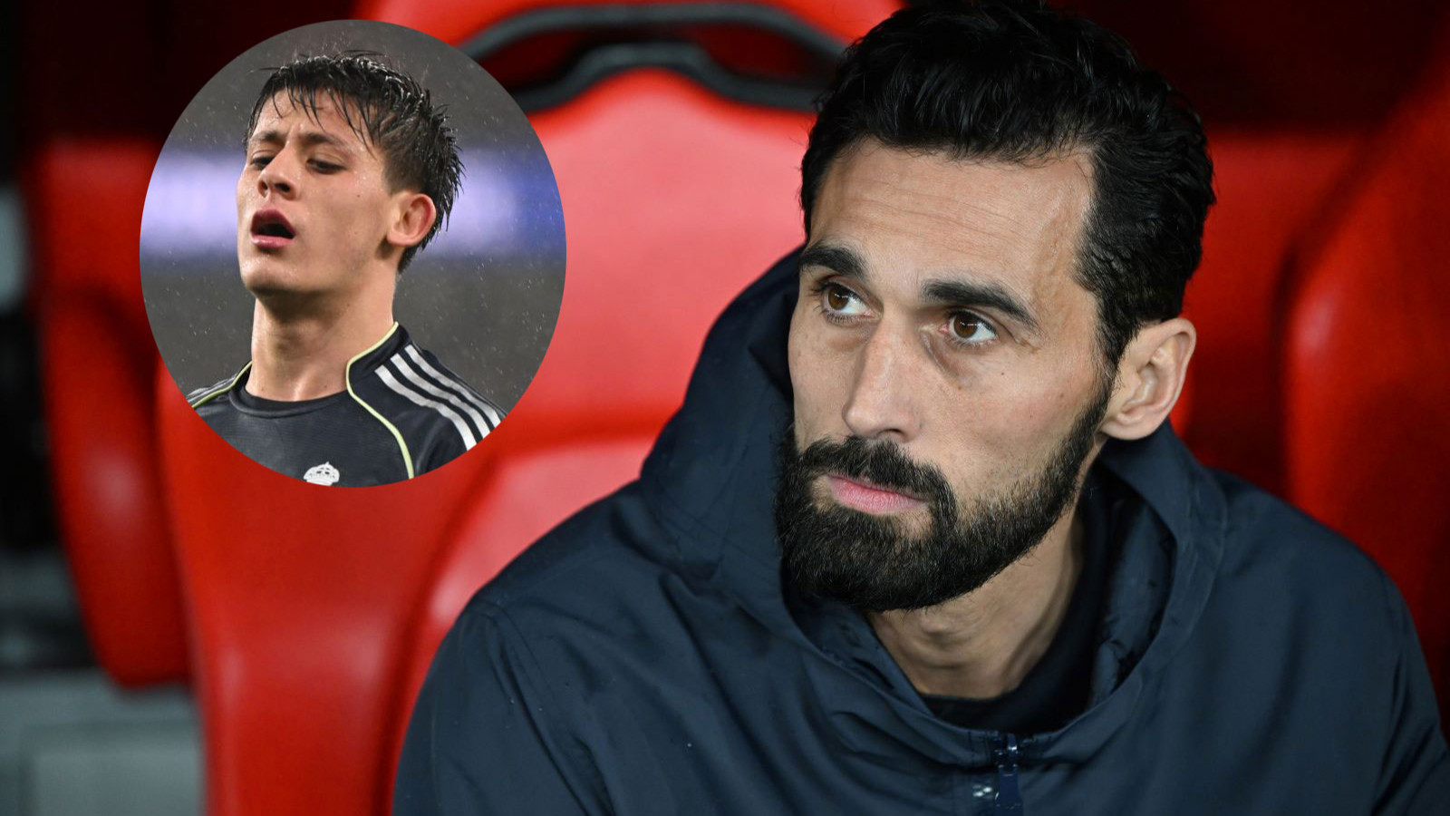 Tabii ki Arda Güler'i oyundan çıkaracak çünkü Arbeloa'da Vinicius'u alacak yürek yok