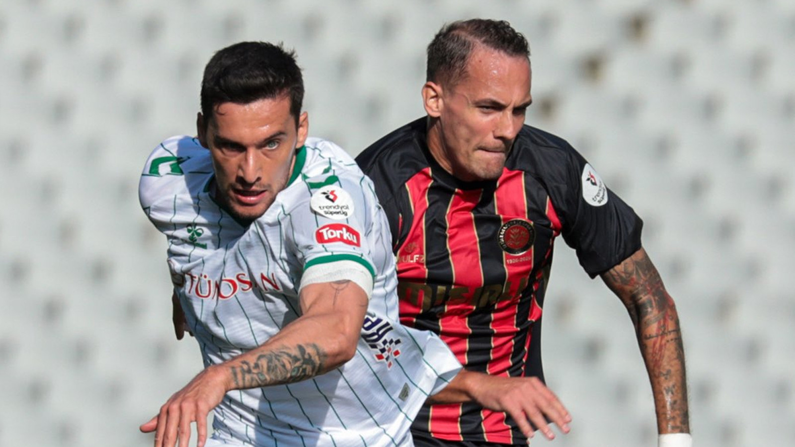 Trabzonspor, Umut Nayir transferini TFF'ye bildirdi