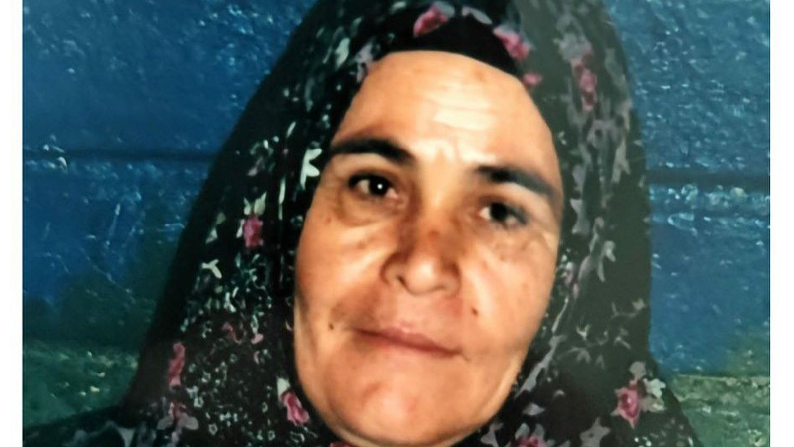 Uşak'ta Alzheimer hastası kadın 18 gündür kayıp