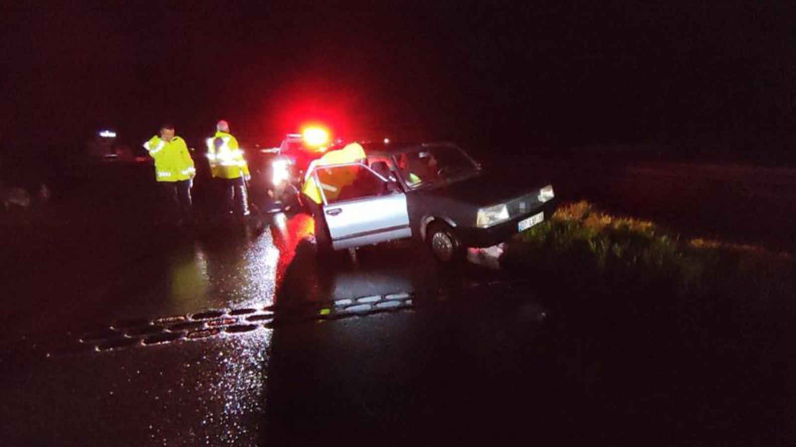 Yasal sınırın 6 katı alkollü çıktı; 44 bin 955 TL ceza yazılıp, ehliyetine 2,5 yıl el konuldu