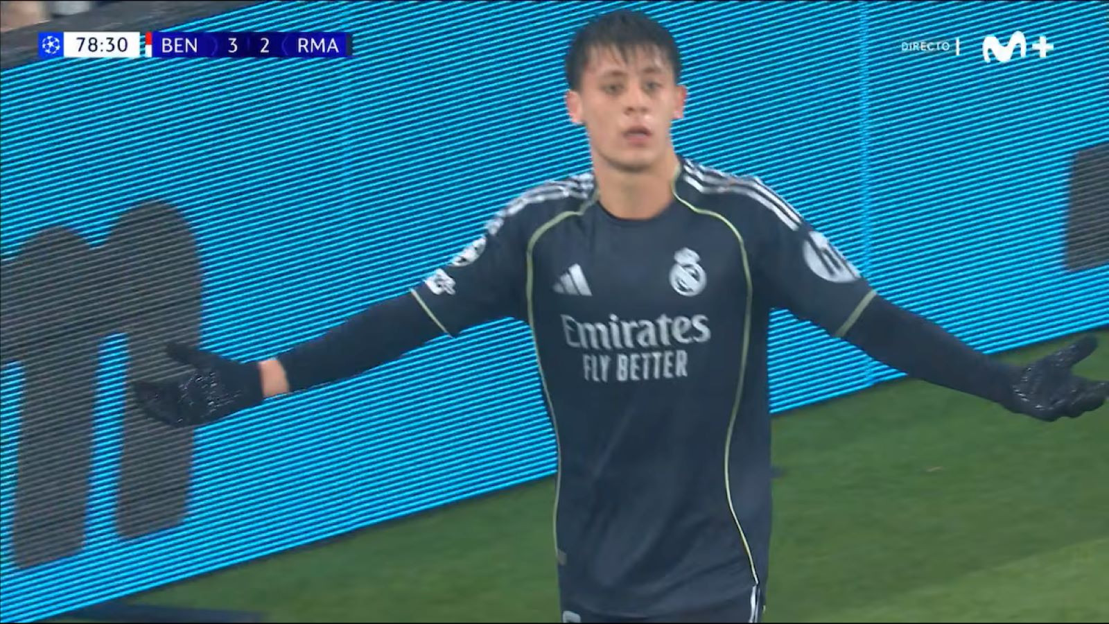 Arda Güler'in öfkesi ve Real Madrid'in sahada otursalar bile 'dokunulmaz' üçlüsü