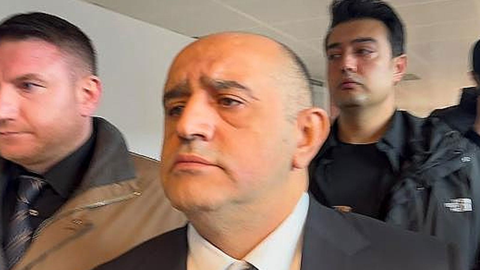 Aziz İhsan Aktaş suç örgütü davasında tutuklu sanıkların savunmaları alınıyor