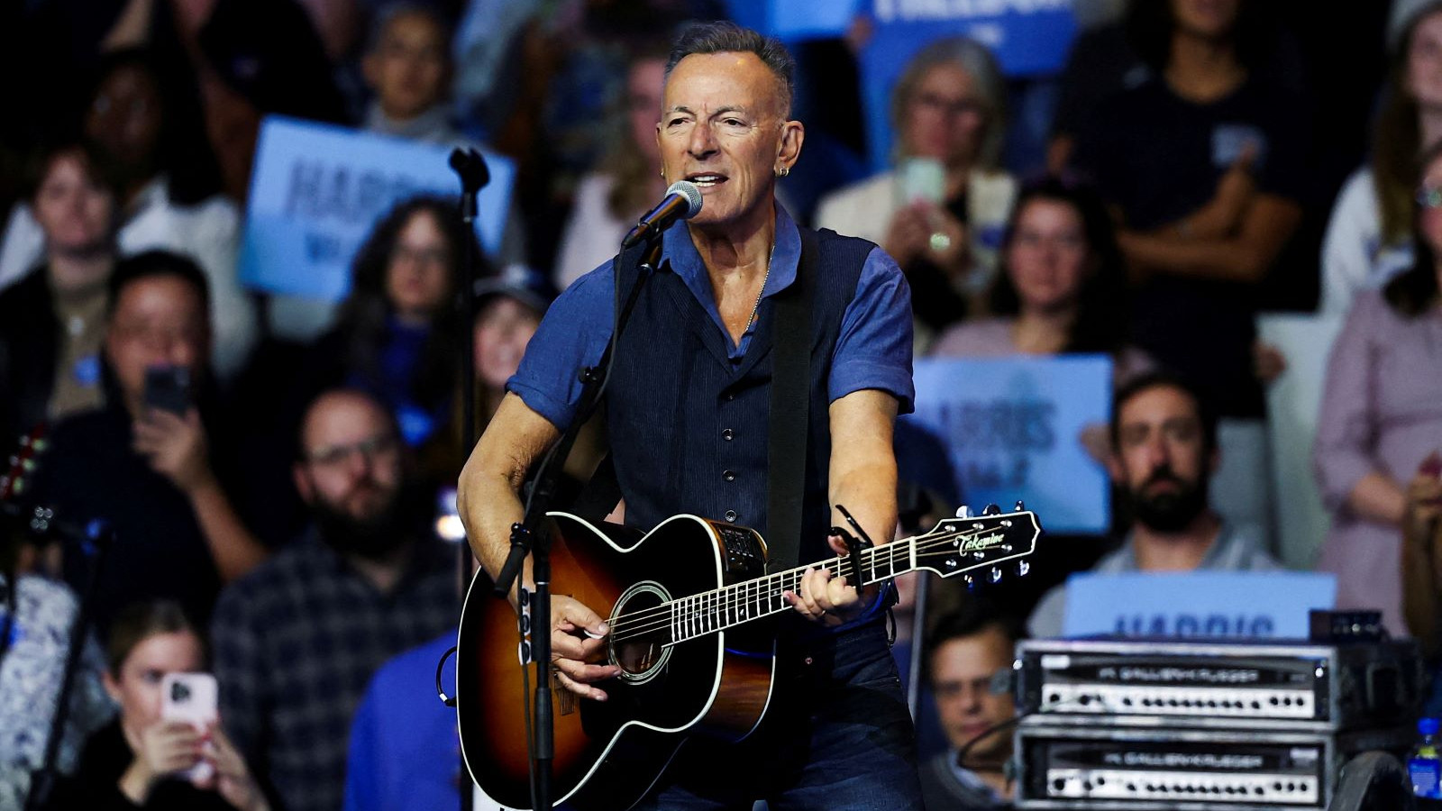Bruce Springsteen'den 'Minneapolis' şarkısı: Bir adalet çığlığı