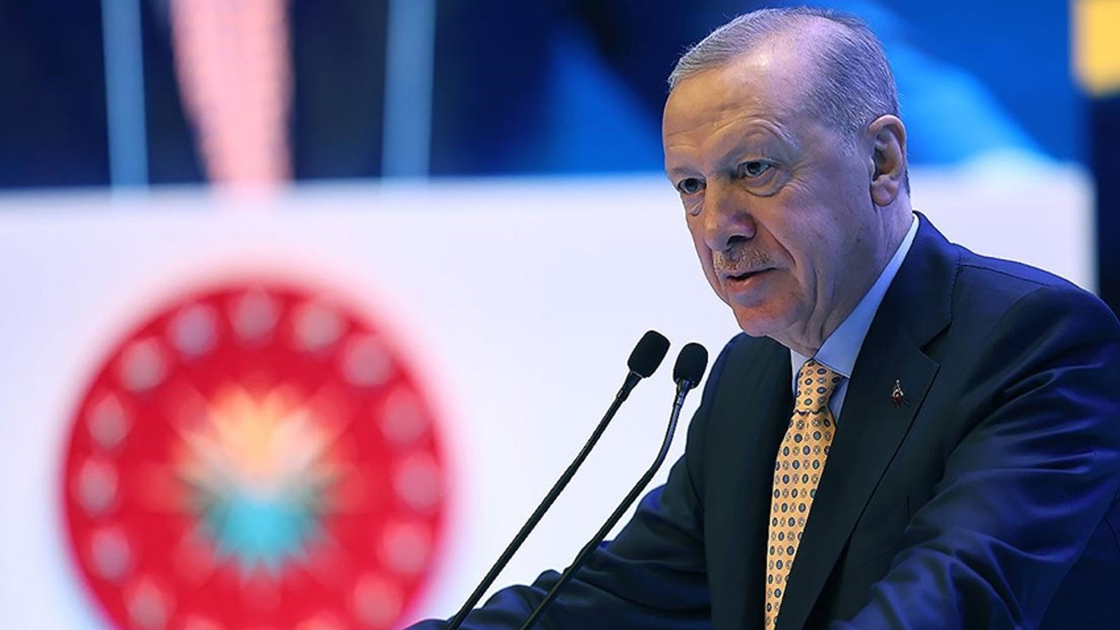 Cumhurbaşkanı Erdoğan'dan "Otuz Bininci Kilometre Bölünmüş Yol Hizmete Alma Töreni"ne ilişkin paylaşım
