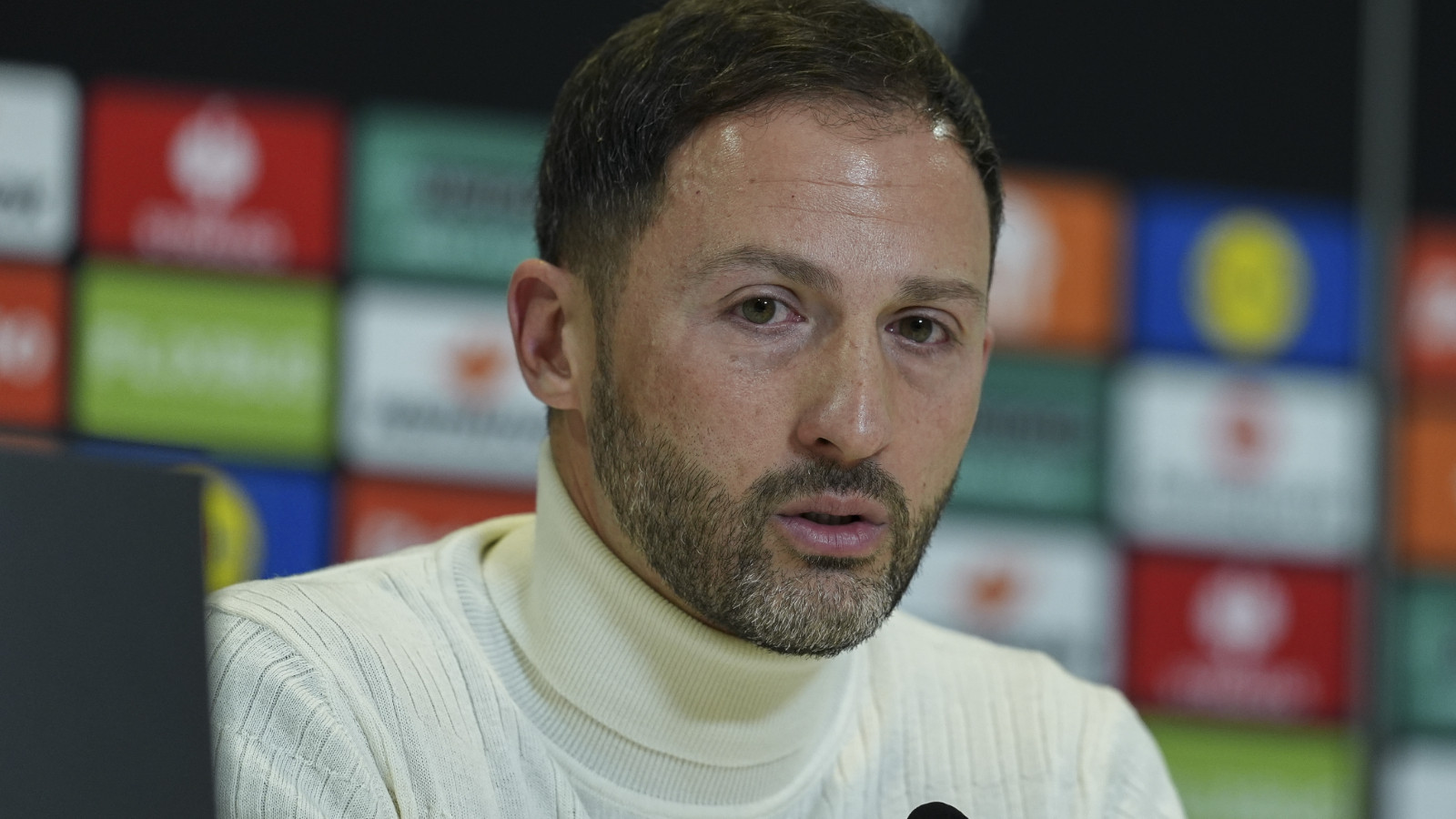 Fenerbahçe Teknik Direktörü Tedesco: Bugün kötü bir maç çıkardığımızı düşünüyorum 