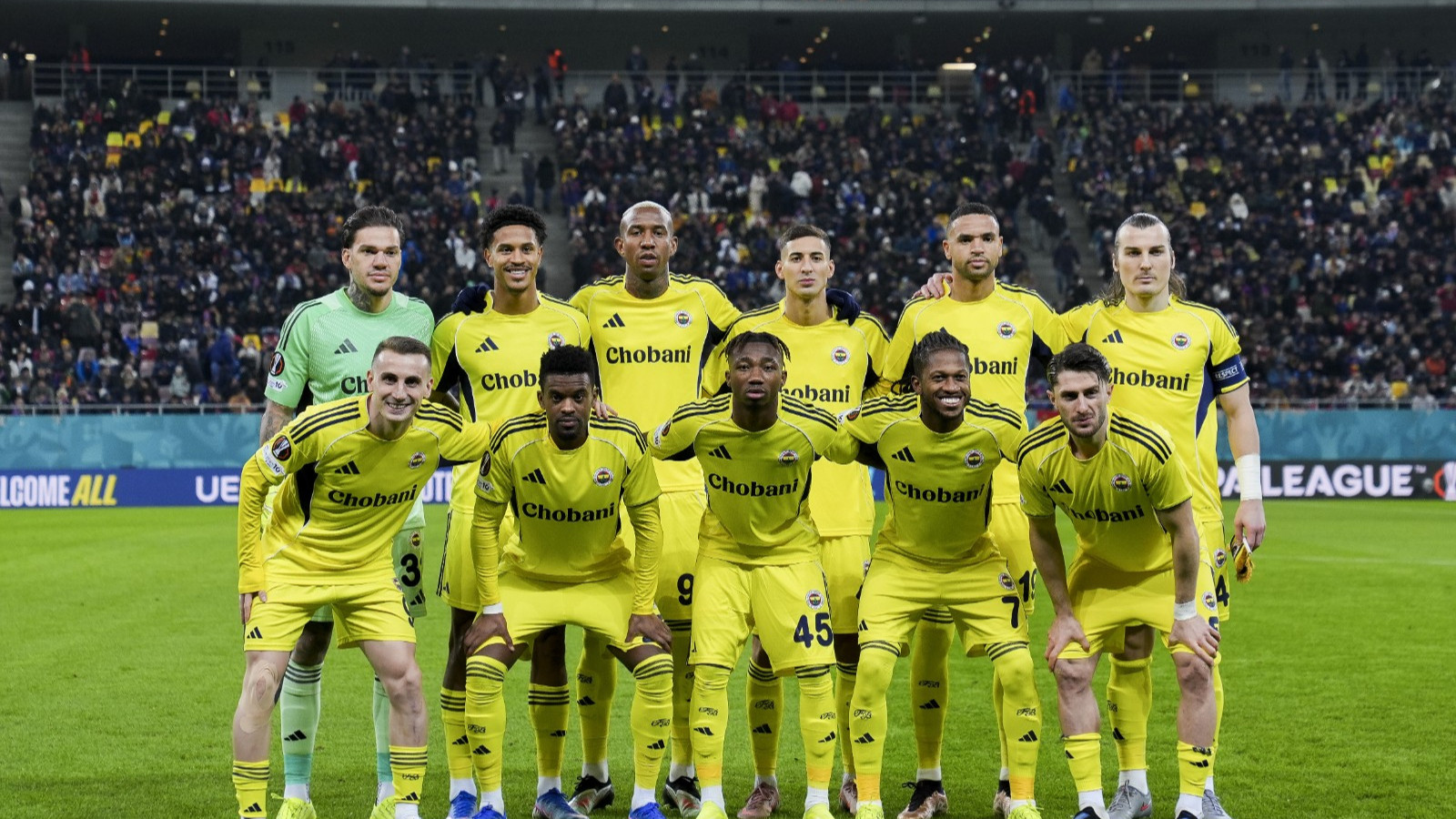 Fenerbahçe'nin UEFA Avrupa Ligi play-off turundaki muhtemel rakipleri belli oldu