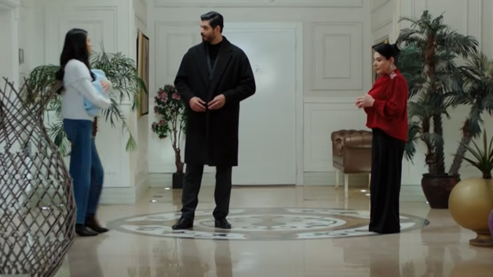 Gelin 345. Bölüm Tek Parça Full İzle! Kanal 7 Gelin son bölüm izle!