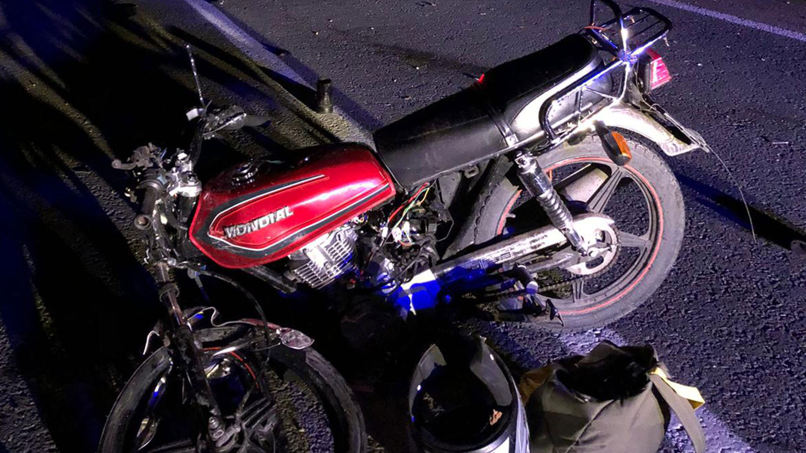 Giresun'da korkunç kaza! Motosikletle kamyonet çarpıştı: 2 kişi hayatını kaybetti