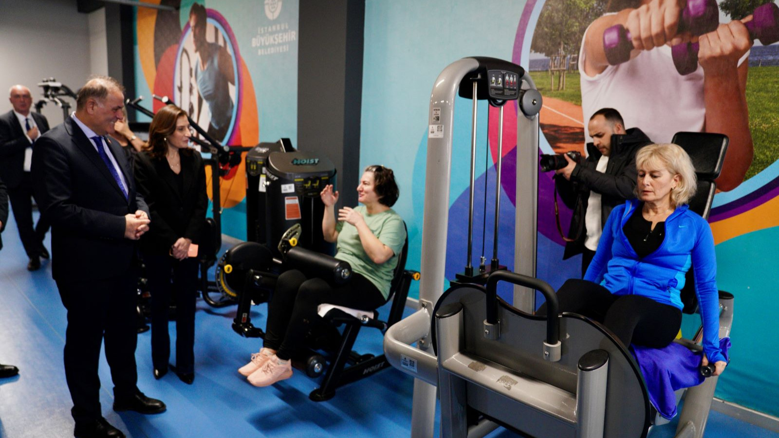 İBB'den kadınlara 1 TL'ye spor: Yüzme, fitnes ve grup egzersizi