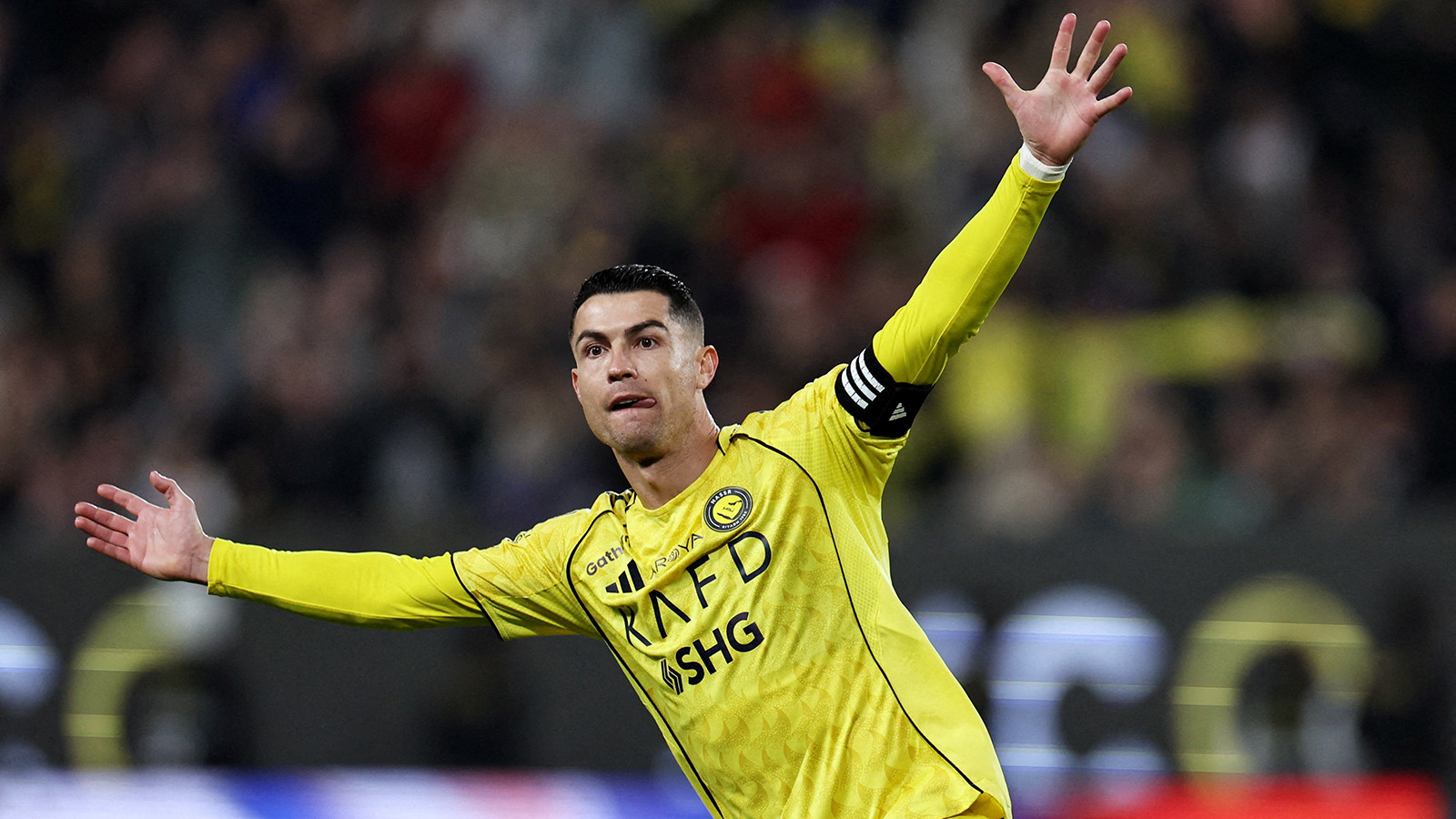 Kaldı 39: Cristiano Ronaldo 1000. gole adım adım yaklaşıyor