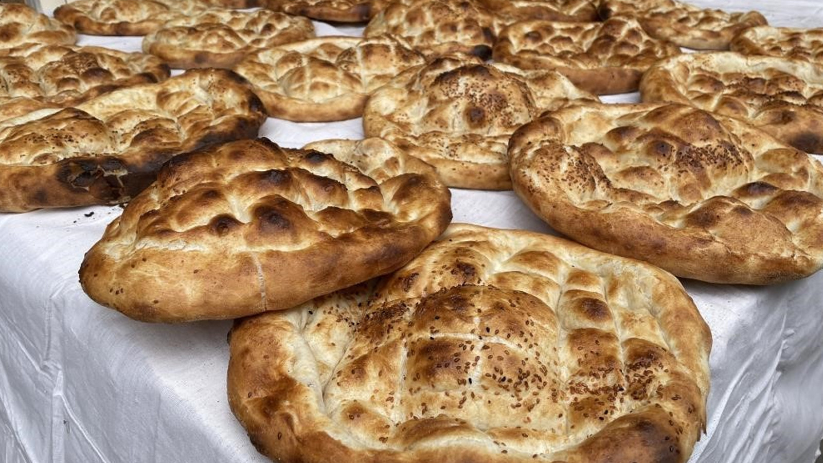 Kayseri’de Ramazan pide fiyatları belli oldu