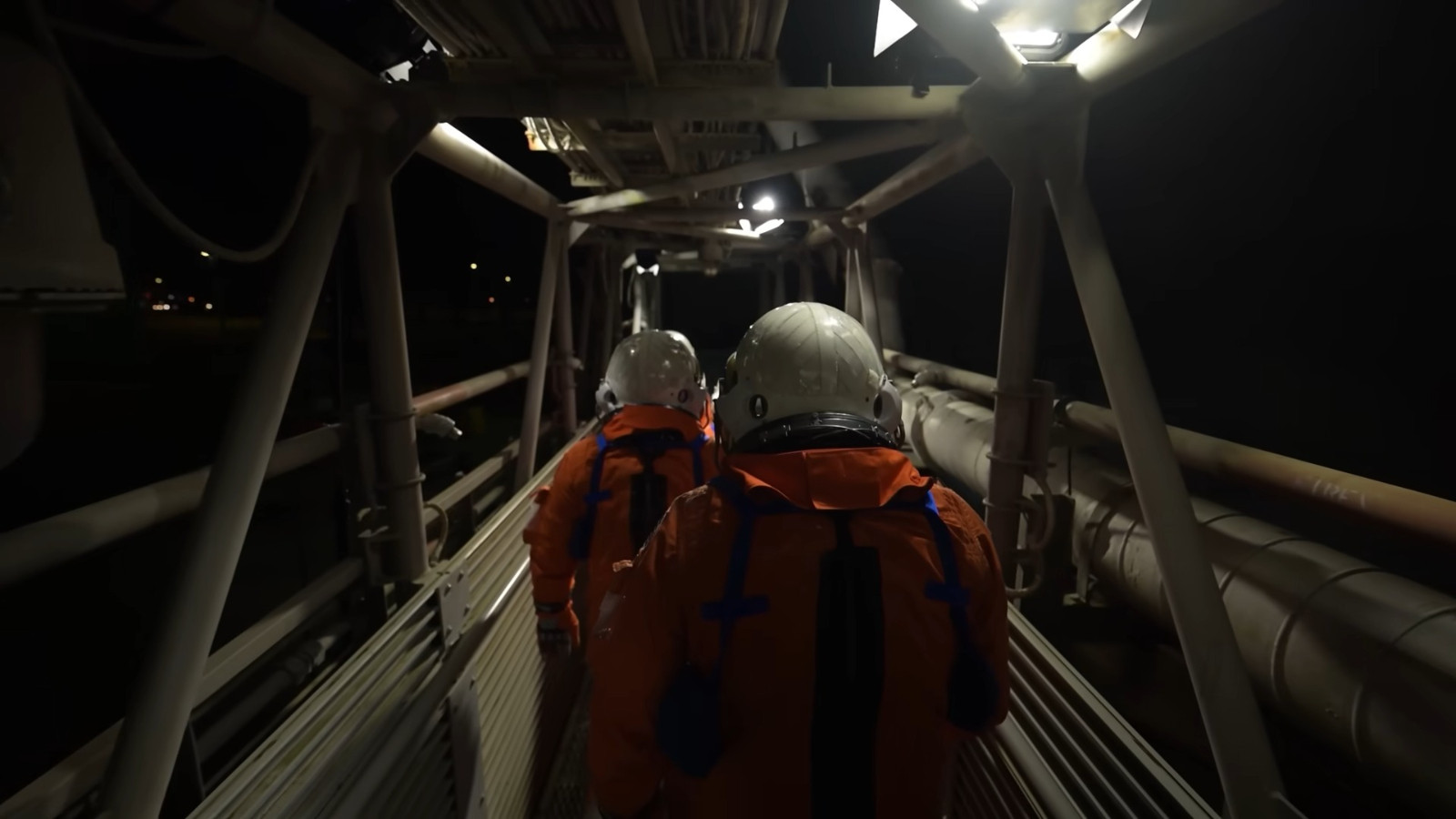 NASA'dan yeni 'Ay görevi'yle ilgili videolu açıklama