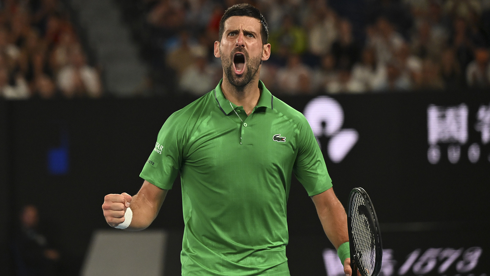 Novak Djokovic, Avustralya Açık'ta bir kez daha tarih yazmak için korta çıkacak